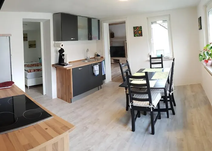 An Der Schelde Апартаменты