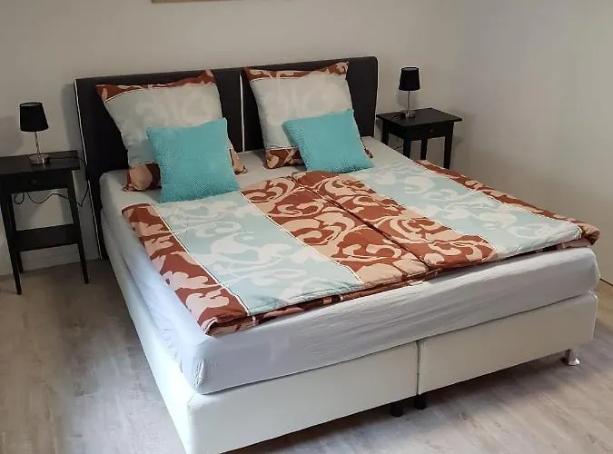 Апартаменты An Der Schelde Дилленбург