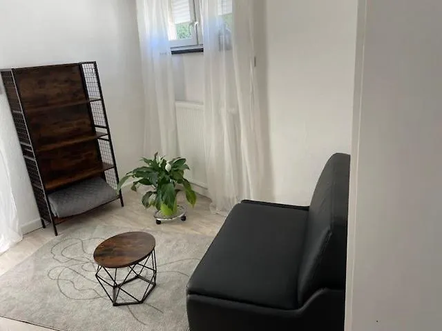 An Der Schelde Апартаменты