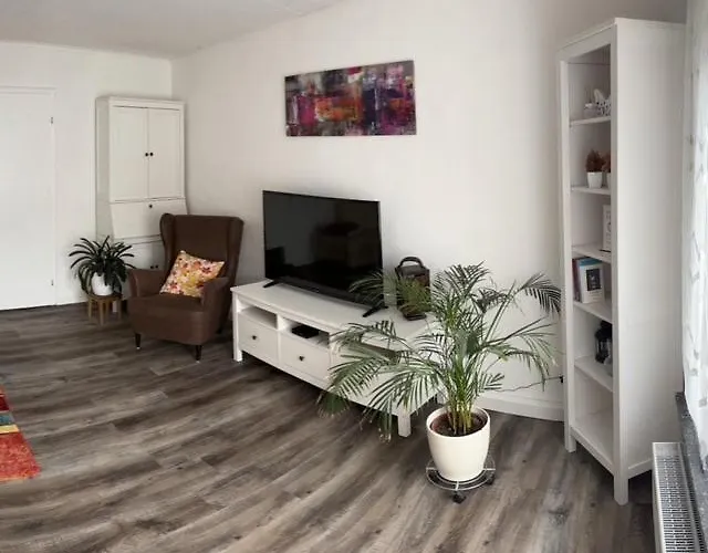 An Der Schelde Апартаменты *